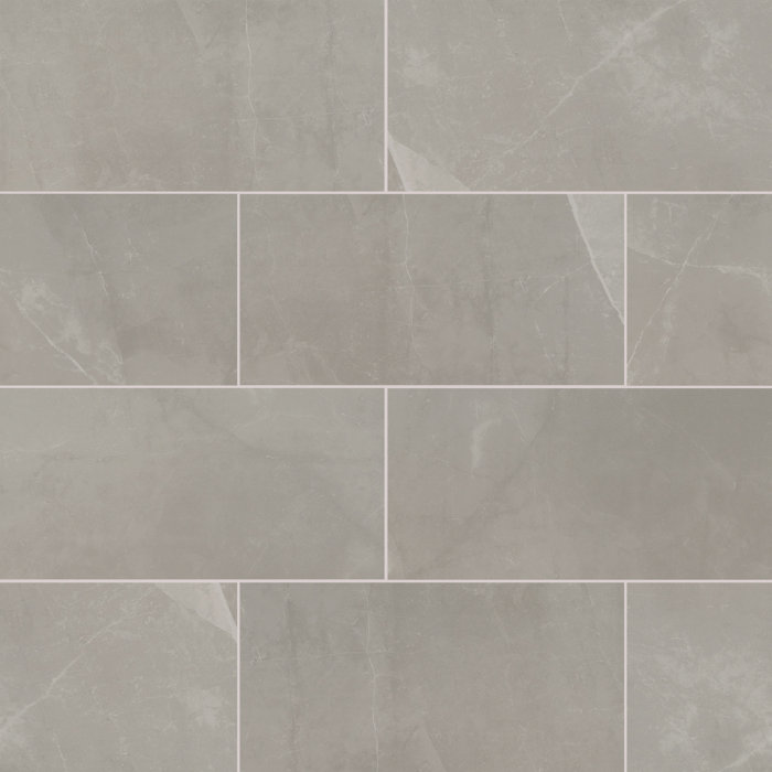 MSI Sande 12" x 24" Porcelain Stone Look Wall & Floor Tile & Reviews